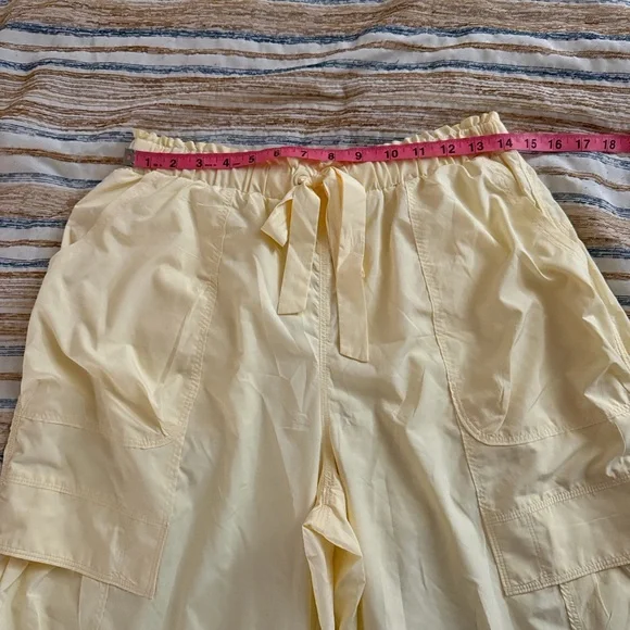 Free People down to earth CARGO style Joggers - Picture 7 of 13